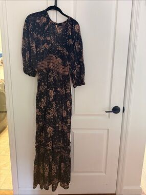 chinese dress ladies Freya Merino Wool Maxi Dress - Silver Jade – Freya Maxi Dress